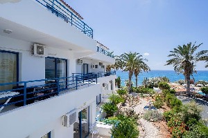 Hotel VRACHIA BEACH HOTEL & SUITES wakacje