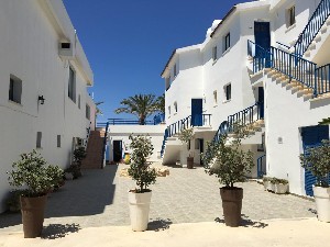 Hotel VRACHIA BEACH HOTEL & SUITES wakacje