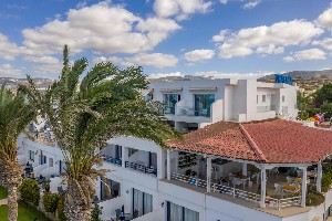 Hotel VRACHIA BEACH HOTEL & SUITES wakacje