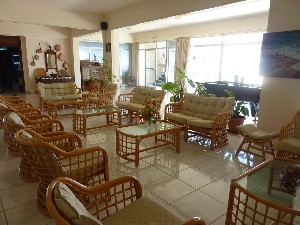 Hotel APHRODITE BEACH wakacje