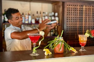 Hotel NOSY BE HOTEL wakacje