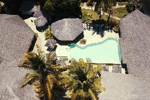 Hotel NOSY BE HOTEL wakacje