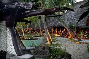 Hotel RAVINTSARA WELLNESS HOTEL wakacje