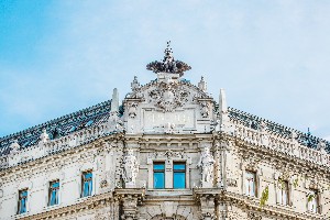 Hotel ANANTARA NEW YORK PALACE BUDAPEST wakacje