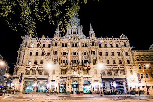 Hotel ANANTARA NEW YORK PALACE BUDAPEST wakacje