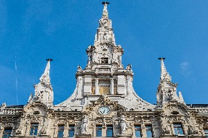 Hotel ANANTARA NEW YORK PALACE BUDAPEST wakacje