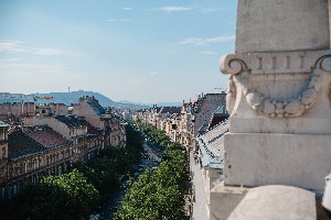 Hotel ANANTARA NEW YORK PALACE BUDAPEST wakacje