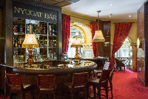 Hotel ANANTARA NEW YORK PALACE BUDAPEST wakacje