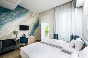 Hotel ATRIUM HOTEL BY MELLOW MOOD HOTELS wakacje