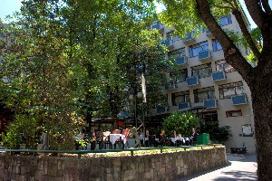 Hotel BENCZÚR wakacje