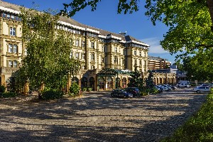 Hotel ENSANA GRAND MARGARET ISLAND wakacje
