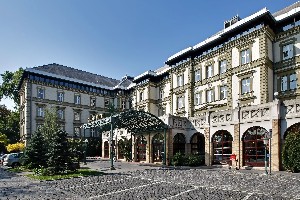 Hotel ENSANA GRAND MARGARET ISLAND wakacje