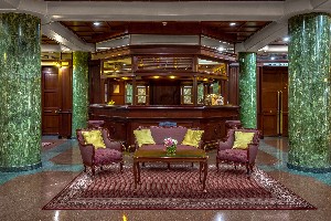 Hotel ENSANA GRAND MARGARET ISLAND wakacje