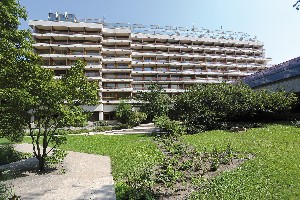 Hotel ENSANA THERMAL MARGARET ISLAND wakacje