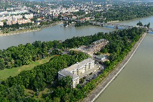 Hotel ENSANA THERMAL MARGARET ISLAND wakacje