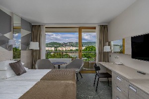 Hotel ENSANA THERMAL MARGARET ISLAND wakacje