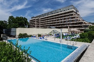 Hotel ENSANA THERMAL MARGARET ISLAND wakacje