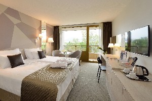 Hotel ENSANA THERMAL MARGARET ISLAND wakacje