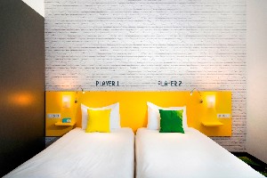 Hotel IBIS STYLES BUDAPEST CENTER wakacje