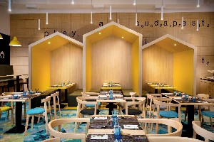 Hotel IBIS STYLES BUDAPEST CENTER wakacje