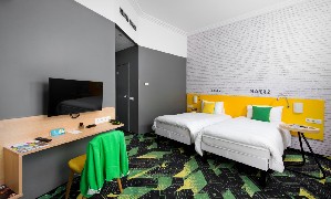 Hotel IBIS STYLES BUDAPEST CENTER wakacje