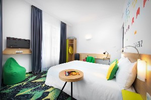 Hotel IBIS STYLES BUDAPEST CENTER wakacje
