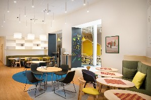 Hotel IBIS STYLES BUDAPEST CENTER wakacje