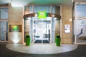 Hotel IBIS STYLES BUDAPEST CENTER wakacje