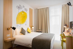 Hotel IBIS STYLES BUDAPEST CITY wakacje
