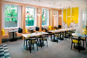 Hotel IBIS STYLES BUDAPEST CITY wakacje