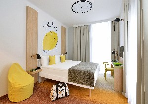 Hotel IBIS STYLES BUDAPEST CITY wakacje