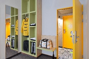 Hotel IBIS STYLES BUDAPEST CITY wakacje