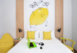 Hotel IBIS STYLES BUDAPEST CITY wakacje