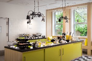 Hotel IBIS STYLES BUDAPEST CITY wakacje