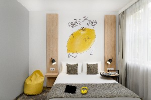 Hotel IBIS STYLES BUDAPEST CITY wakacje