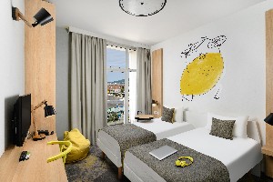 Hotel IBIS STYLES BUDAPEST CITY wakacje
