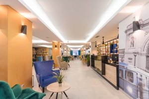 Hotel IMPULSO HOTEL BY MELLOW MOOD HOTELS wakacje