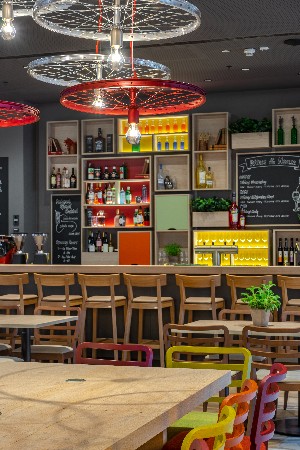 Hotel INTERCITYHOTEL BUDAPEST wakacje