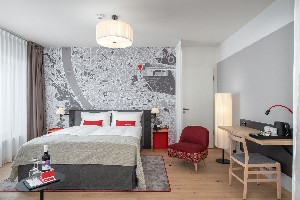 Hotel INTERCITYHOTEL BUDAPEST wakacje