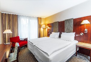 Hotel NH BUDAPEST CITY wakacje