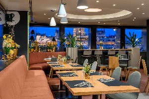 Hotel NOVOTEL BUDAPEST DANUBE wakacje