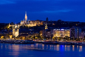 Hotel NOVOTEL BUDAPEST DANUBE wakacje