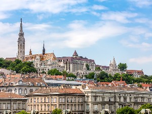 Hotel NOVOTEL BUDAPEST DANUBE wakacje