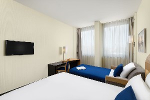 Hotel NOVOTEL BUDAPEST DANUBE wakacje