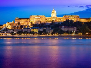Hotel NOVOTEL BUDAPEST DANUBE wakacje