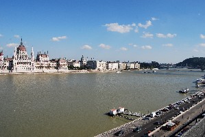 Hotel NOVOTEL BUDAPEST DANUBE wakacje