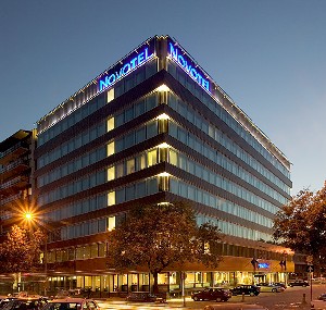 Hotel NOVOTEL BUDAPEST DANUBE wakacje