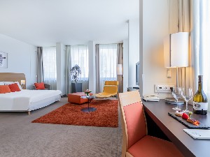 Hotel NOVOTEL BUDAPEST DANUBE wakacje