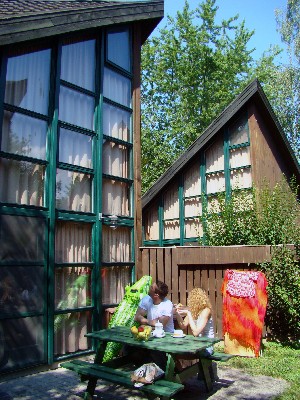 Hotel BUNGALOWS TIHANY wakacje