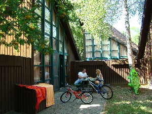 Hotel BUNGALOWS TIHANY wakacje